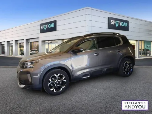 Citroën C5 Aircross PureTech 130 S&S EAT8 Shine