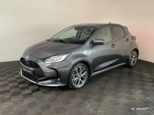 TOYOTA YARIS IV