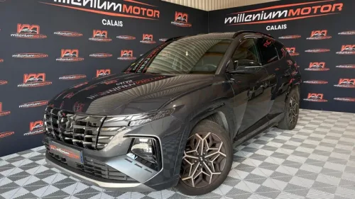 HYUNDAI TUCSON N Line Executive 1.6 CRDi Hybrid 48V 136 CH BV DCT7 - GARANTIE 6 MOIS