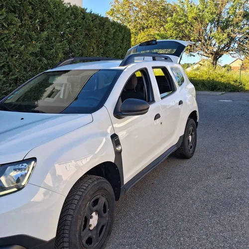 Dacia Duster Blue dCi 115 4x4 Essentiel