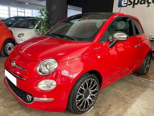 Fiat 500 1.0 Hybrid Dolcevita