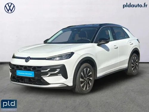 VOLKSWAGEN T-Roc 1.5 eTSI EVO2 Hybrid 116 ch DSG7 Life