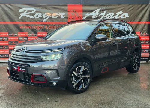 Citroën C5 Aircross 1.5 BlueHDi C-Series