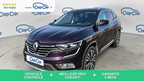 Renault Koleos 2.0 dCi 177 X-Tronic Initiale Paris - Automatique Toit ouvrant
