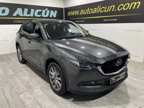 MAZDA CX-5 2.2 D 2WD AT Zenith