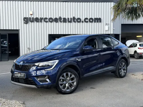 Renault Arkana 1.6 E-TECH 145CH FULL HYBRID EVOLUTION -24