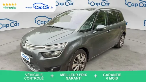 Citroen Grand C4 Picasso 7 places 2.0 HDI 150 Business Plus -