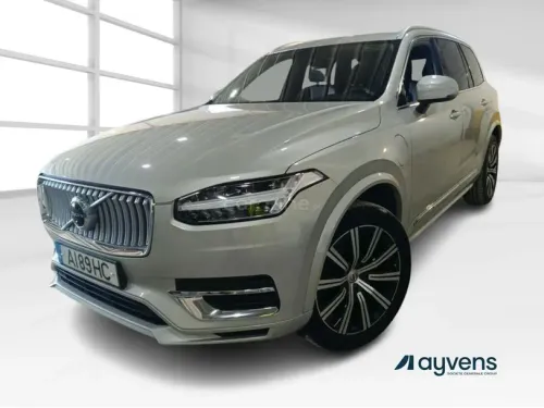 Volvo XC90 2.0 T8 PHEV Inscription AWD