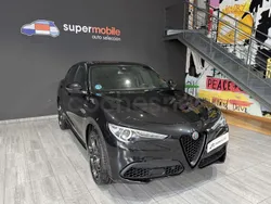 ALFA ROMEO Stelvio 2.0 Gasolina Veloce Q4