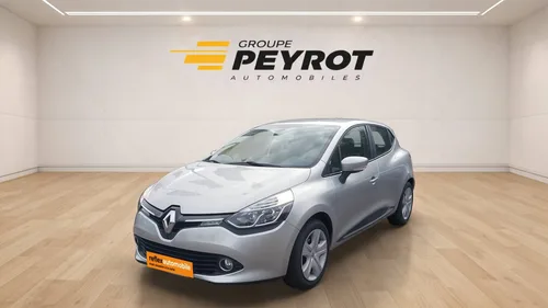 RENAULT Clio IV dCi 75 eco2 Zen 90g