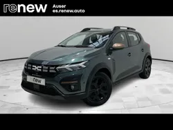 DACIA SANDERO Stepway ECO-G Extreme Go 74kW