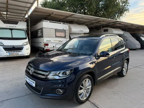 VOLKSWAGEN Tiguan 2.0 TDI 4x2 T1 Sport BMotion Tech