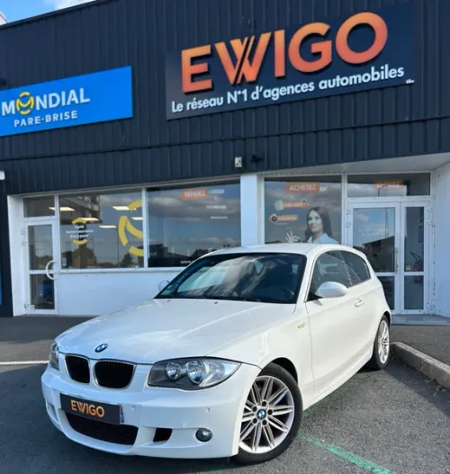 BMW SERIE 1 2.0 118 D 143ch SIEGES ELECTRIQUE CHAUFFANTS / EVOCATION M SPORT
