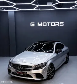 Mercedes-Benz C 220 d 9G-TRONIC AMG Line
