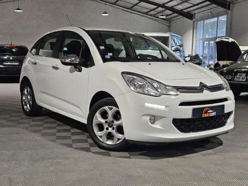 Citroen C3 1.2 VTI 82CV - COLLECTION DISTRIBUTION A JOUR AIRBAG REMPLACE GARANTIE 6 MOIS