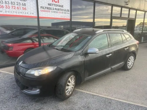 Renault Megane Estate III 1.9 dCi 130 FAP eco2 Dynamique Euro 5