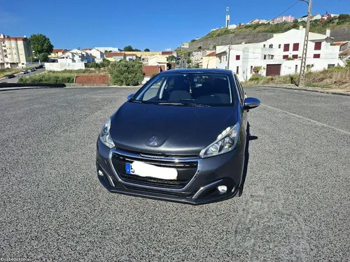 Peugeot 208 1.2 Style Estimado 2017