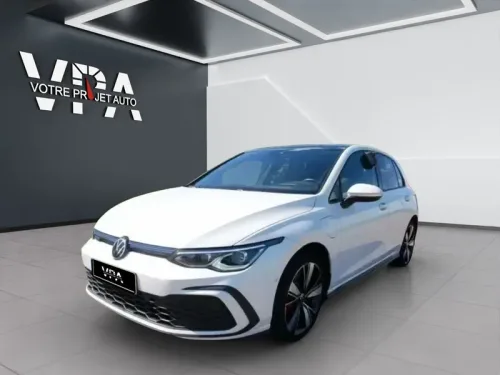 Volkswagen Golf VIII 1.4 eHybrid 245 ch DSG • Toit panoramique • Caméra • LED • Cockpit digital