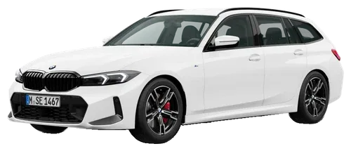 BMW Série 3 Touring 330d xDrive 286cv Auto 48V