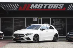 Mercedes-Benz A 180 d AMG Line Aut.
