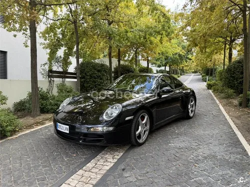 PORSCHE 911 Carrera 4S Coupe 997