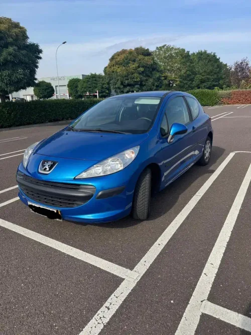 Peugeot 207 1.4e 75ch Style