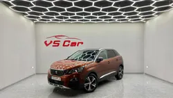 Peugeot 3008 1.2 PureTech Allure Pack EAT8