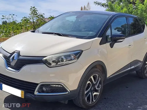 Renault Captur 1.5 dCi 90cv Energy/Eco2