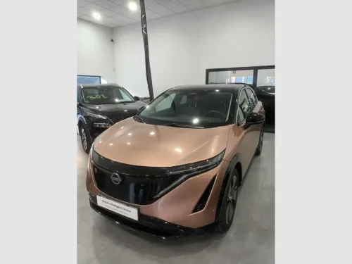 Nissan Ariya 87 kWh 4x2 Evolve CAR. 22kW + Pack Sp