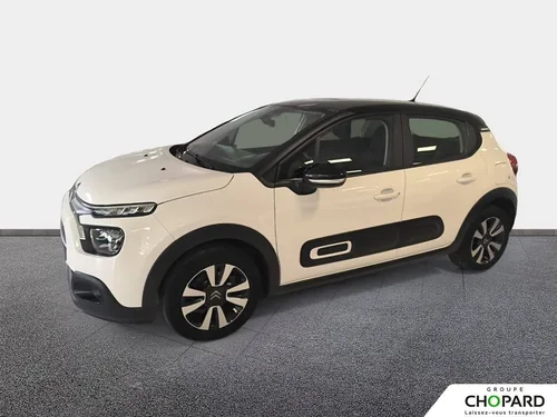 Citroën C3 C3 PureTech 83 S&S BVM5