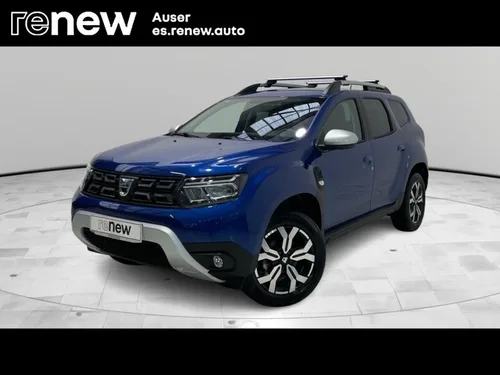 DACIA DUSTER 1.0 TCe ECO-G Prestige 4x2 74kW
