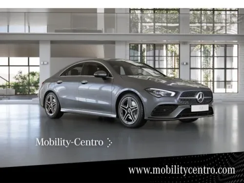 Mercedes CLA CLA 220d