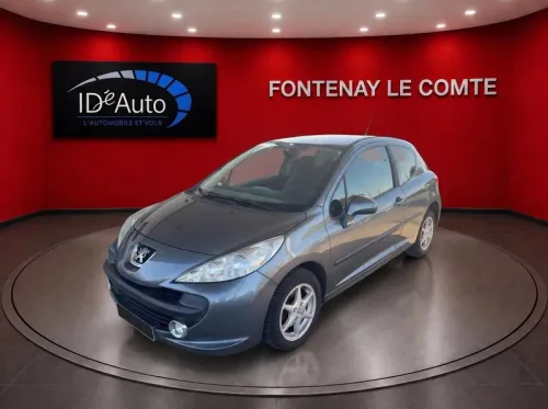 Peugeot 207 1.4 VTI 95 STYLE