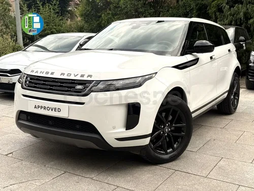 LAND-ROVER Range Rover Evoque 2.0 D163 S AUTO 4WD MHEV
