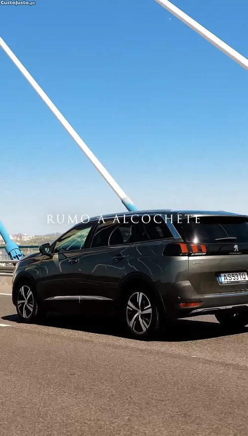 Peugeot 5008 1.6 BlueHDi Allure