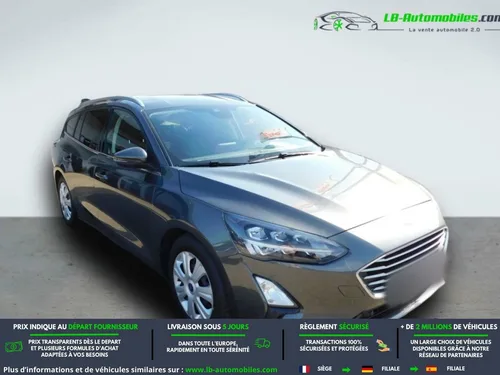Ford Focus 2.0 EcoBlue 150 BVA