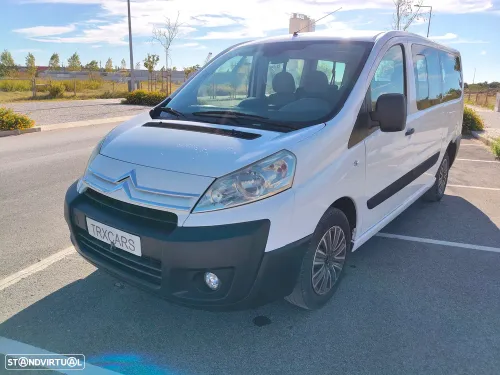 Citroën Jumpy 2.0 HDi L2H1Lazer