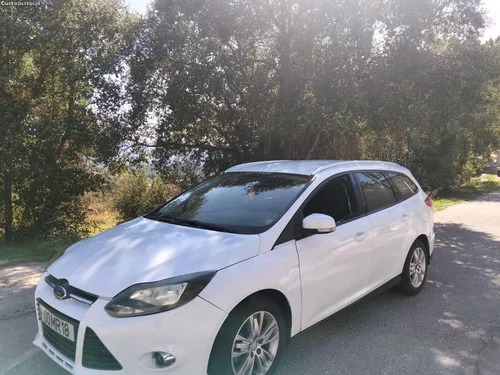 Ford Focus focus