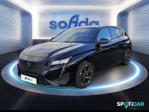 PEUGEOT 308 1.5 BlueHDi 130ch SS Allure Pack EAT8