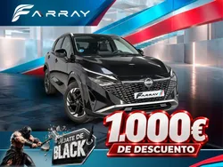 NISSAN QASHQAI DIGT NConnecta