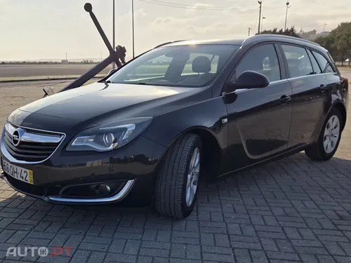 Opel Insignia Sports Tourer