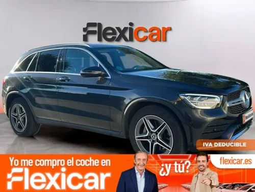 Mercedes-Benz GLC 200 4MATIC