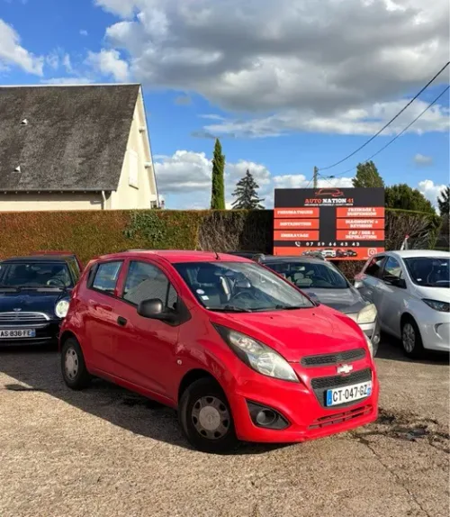 Chevrolet Spark 1.0i 2013