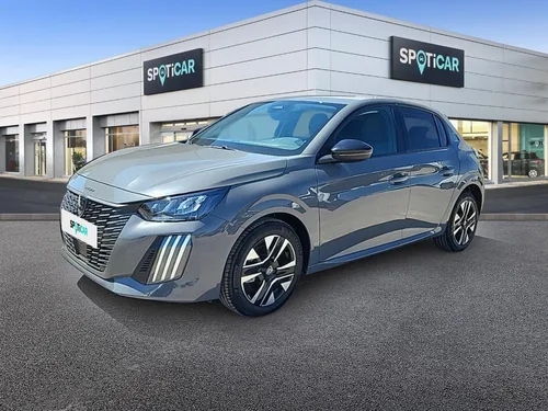 PEUGEOT 208 Gasolina 100 S&S 6 Vel. MAN Allure