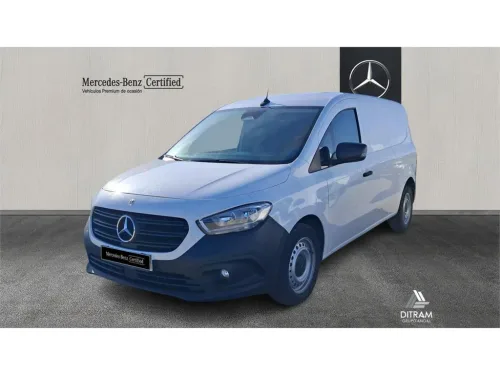 MERCEDES-BENZ Citan Furgón 112CDI Extralargo Base