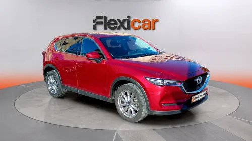 Mazda CX-5 2.0 G 121kW 2WD Evolution Design Nav.