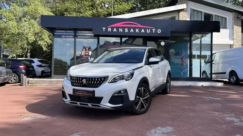 Peugeot 3008 II Allure RA DE RECUL CARPLAY TECTEURS A