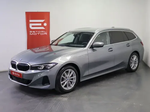 BMW Serie-3 320 d Auto