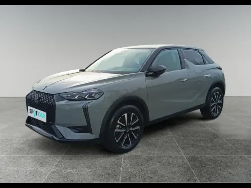 Ds DS 3 1.2 T Hybrid 136 Cuir Performance Line BVA