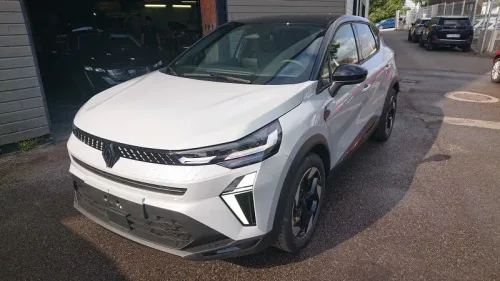 Renault CAPTUR II 1.6 E-TECH FULL HYBRID 145CH TECHNO